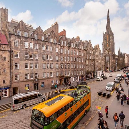 Ladystairs 1 Royal Mile Apartment Edinburgh Bagian luar foto