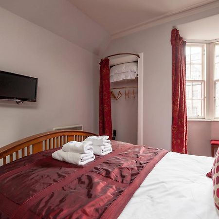 Ladystairs 1 Royal Mile Apartment Edinburgh Bagian luar foto