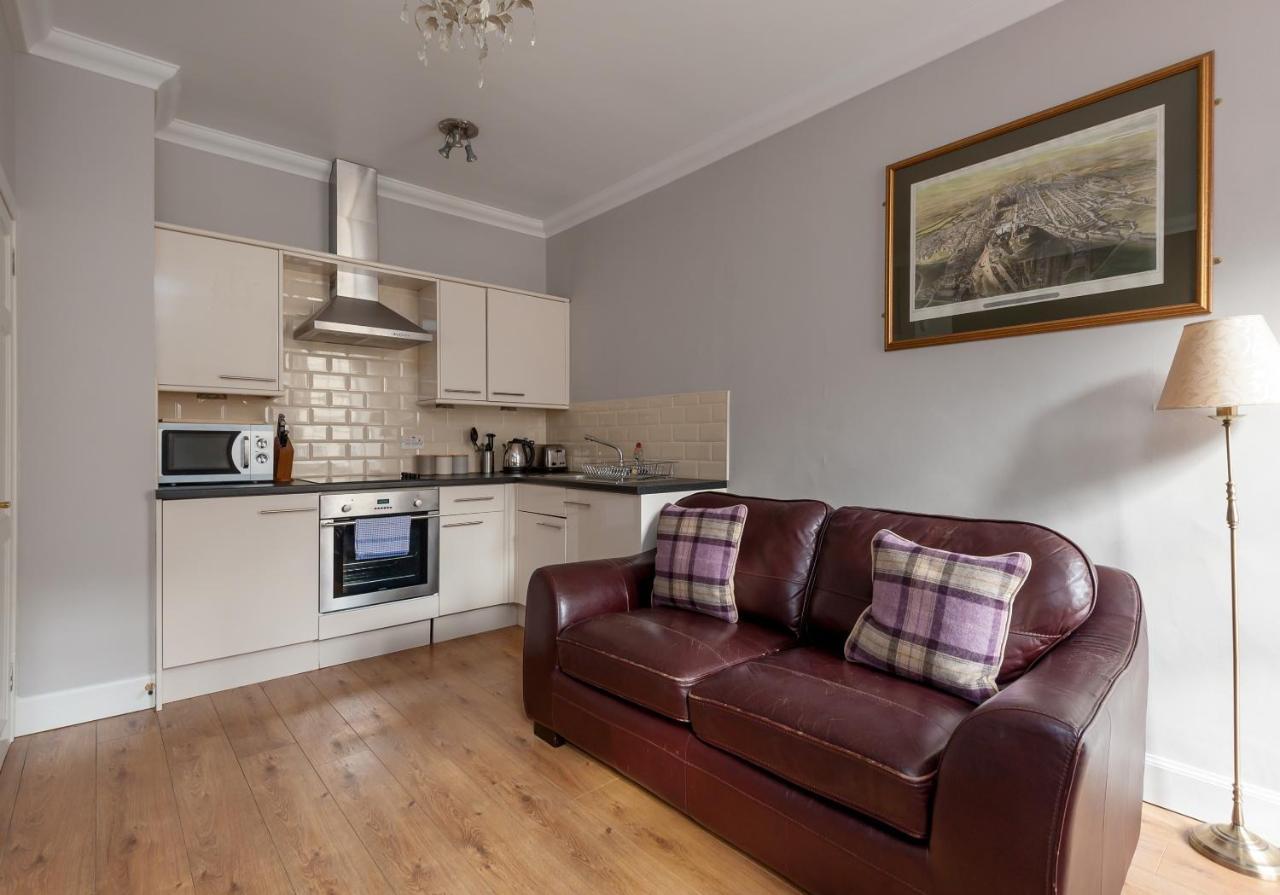 Ladystairs 1 Royal Mile Apartment Edinburgh Bagian luar foto