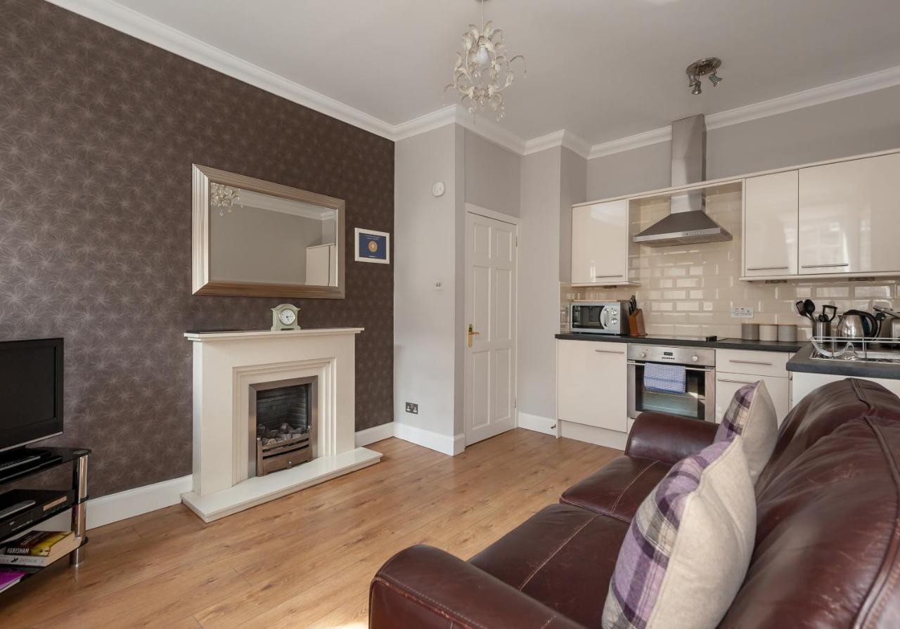 Ladystairs 1 Royal Mile Apartment Edinburgh Bagian luar foto