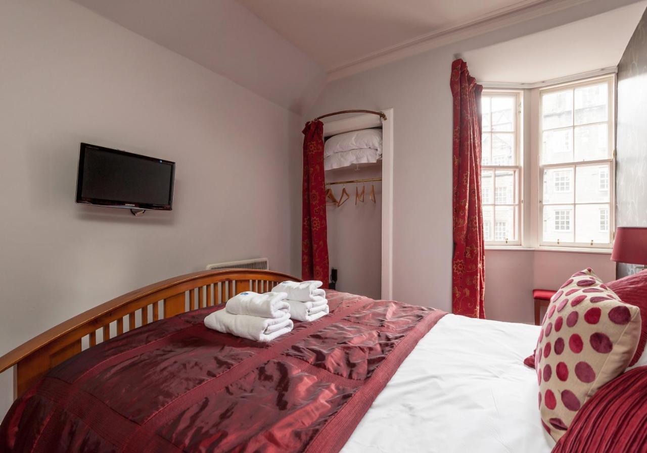 Ladystairs 1 Royal Mile Apartment Edinburgh Bagian luar foto