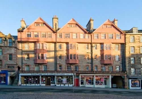 Ladystairs 1 Royal Mile Apartment Edinburgh Bagian luar foto