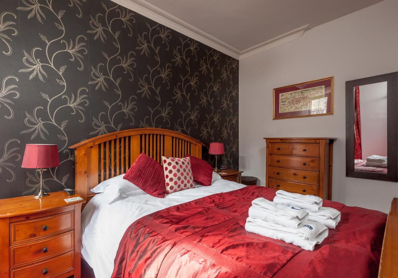 Ladystairs 1 Royal Mile Apartment Edinburgh Bagian luar foto