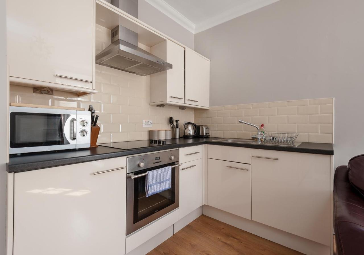Ladystairs 1 Royal Mile Apartment Edinburgh Bagian luar foto