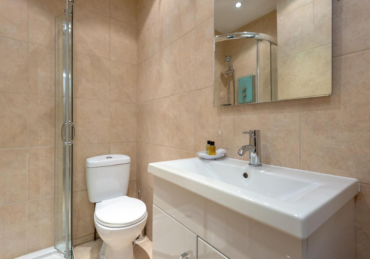 Ladystairs 1 Royal Mile Apartment Edinburgh Bagian luar foto