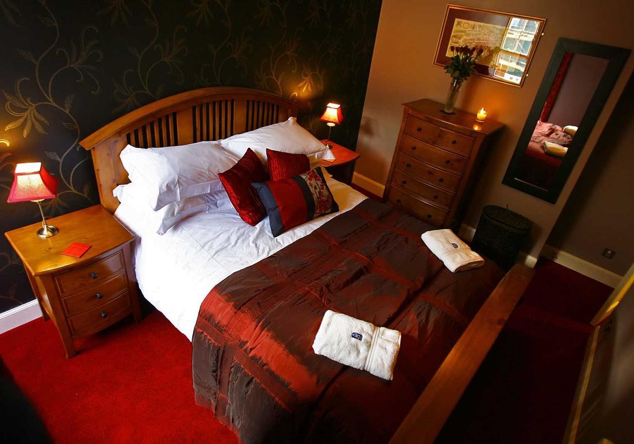 Ladystairs 1 Royal Mile Apartment Edinburgh Bagian luar foto